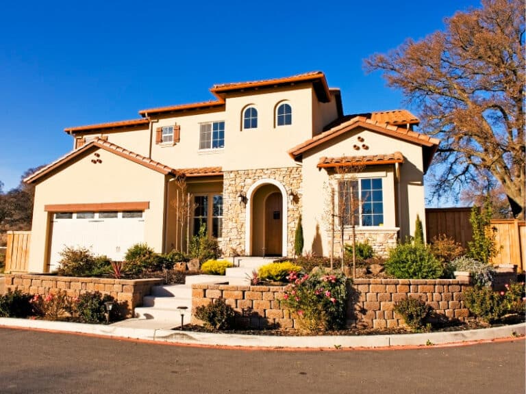 Home in Southern California